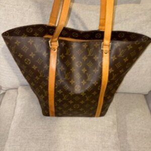 SACSHOPPING TOTE by LOUIS VUITTON